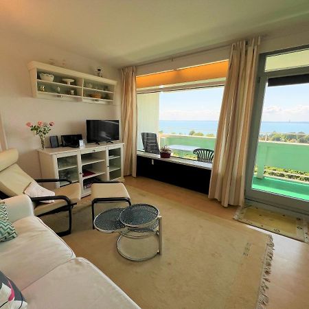 Panoramic App A09-5 Apartment Sierksdorf Ngoại thất bức ảnh
