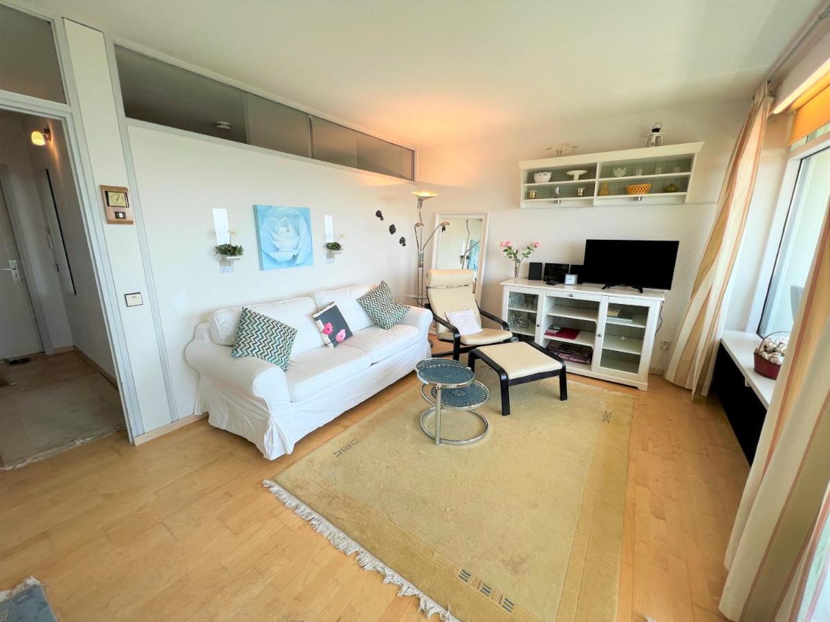 Panoramic App A09-5 Apartment Sierksdorf Ngoại thất bức ảnh