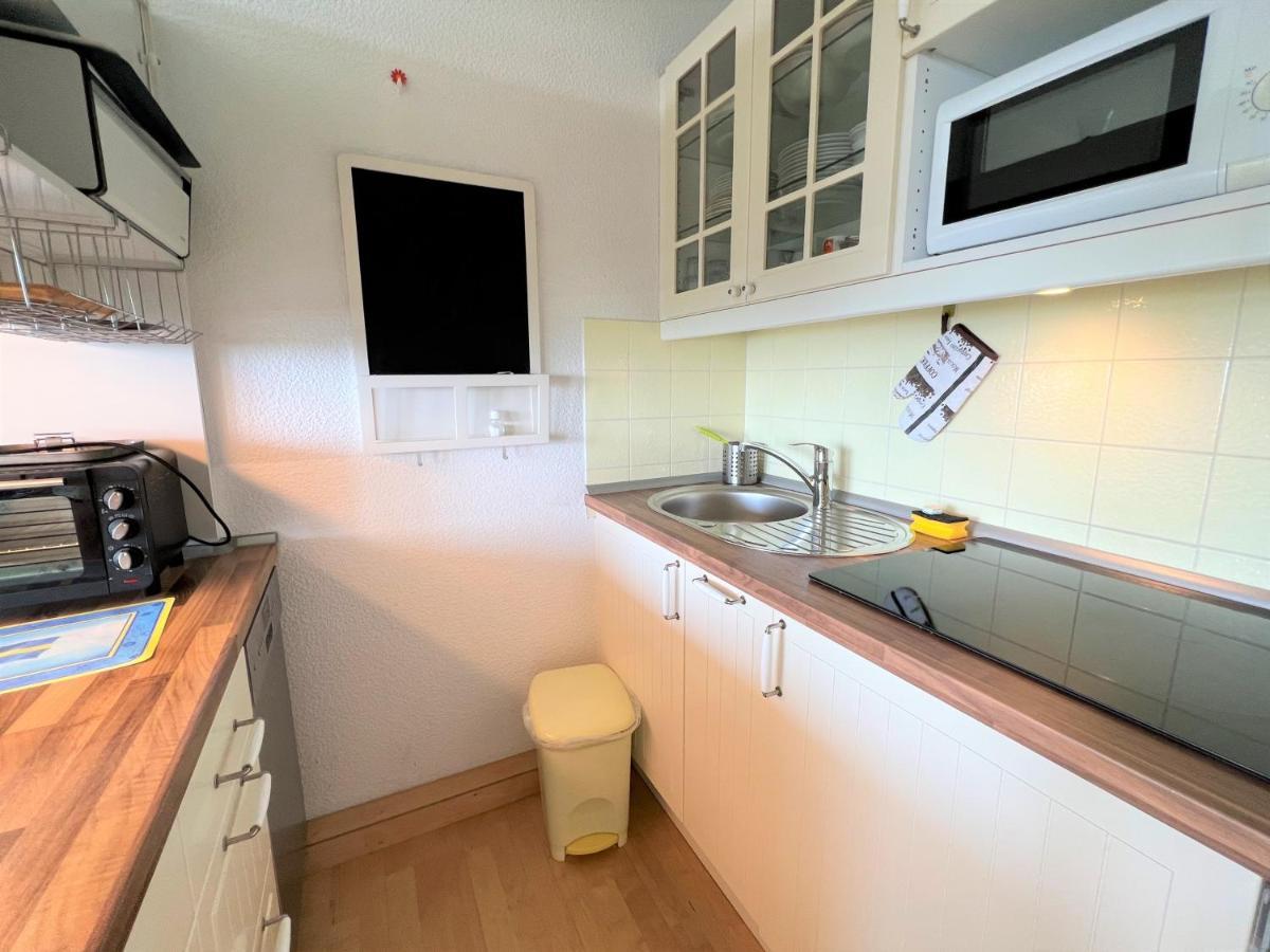 Panoramic App A09-5 Apartment Sierksdorf Ngoại thất bức ảnh