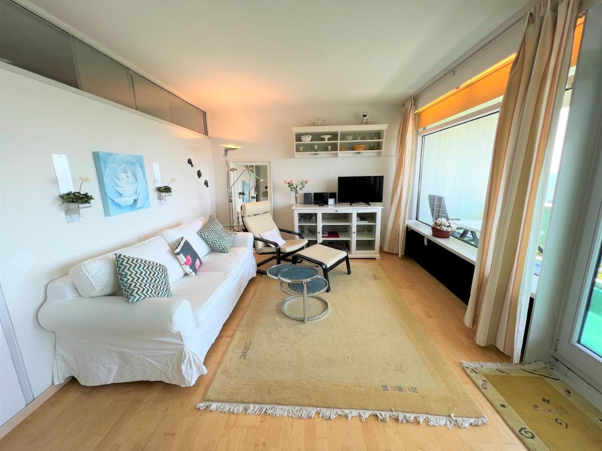 Panoramic App A09-5 Apartment Sierksdorf Ngoại thất bức ảnh