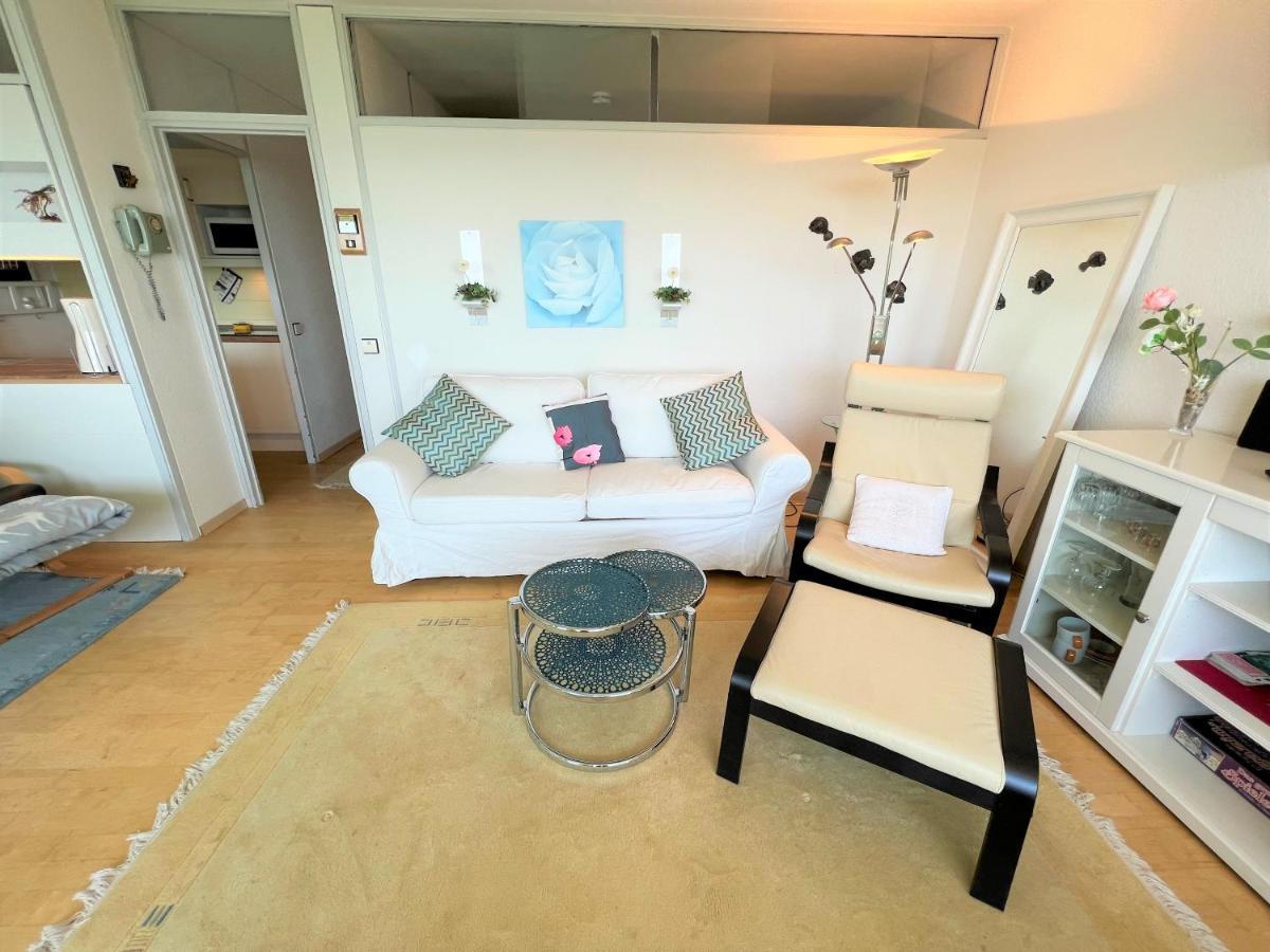 Panoramic App A09-5 Apartment Sierksdorf Ngoại thất bức ảnh