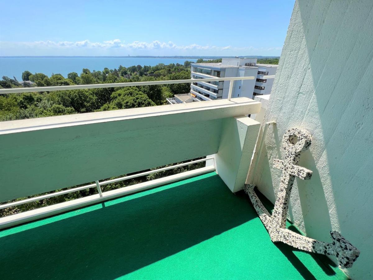 Panoramic App A09-5 Apartment Sierksdorf Ngoại thất bức ảnh
