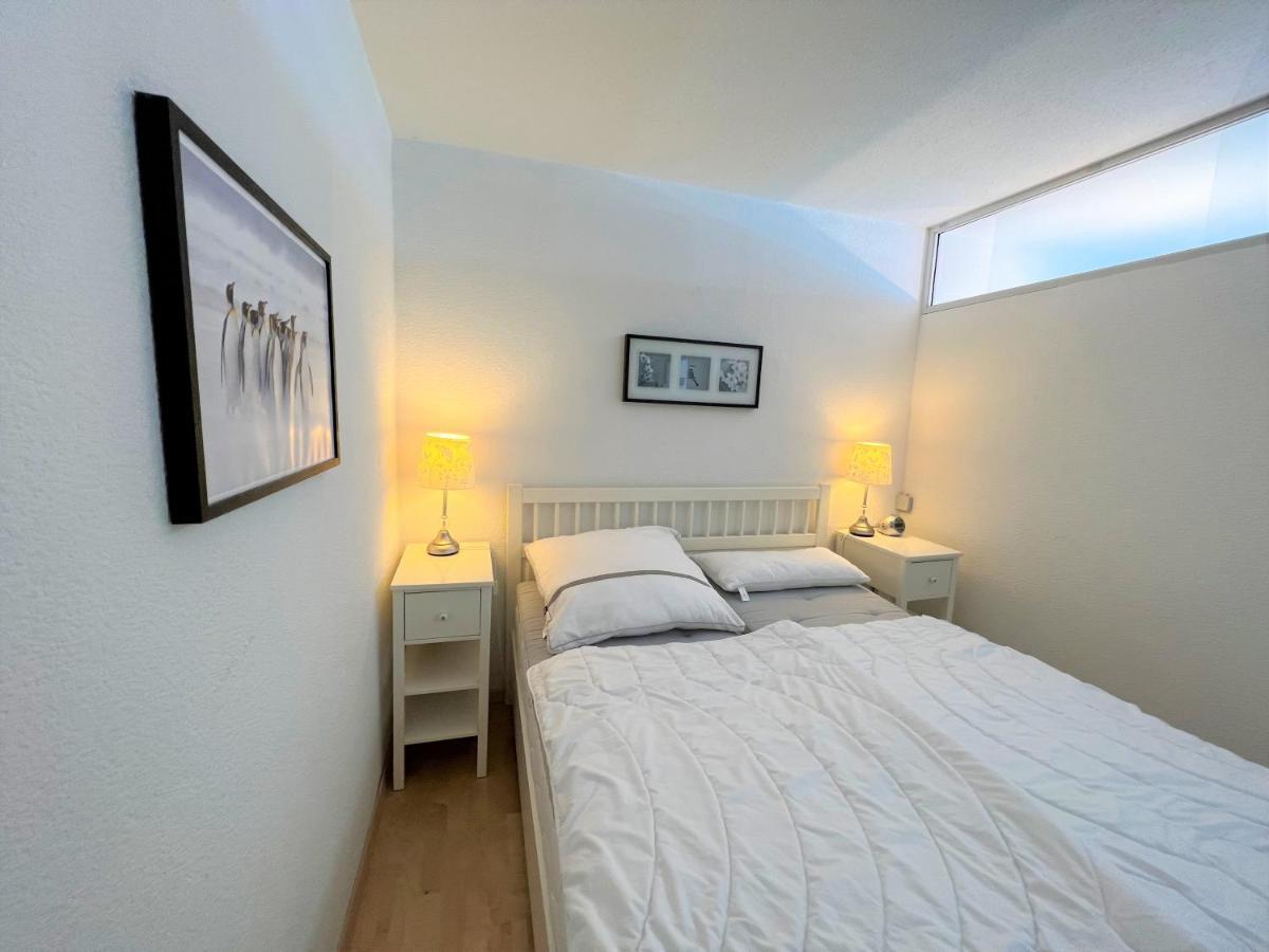Panoramic App A09-5 Apartment Sierksdorf Ngoại thất bức ảnh