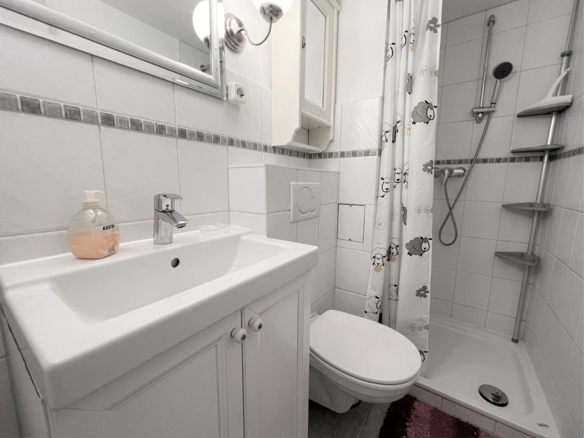 Panoramic App A09-5 Apartment Sierksdorf Ngoại thất bức ảnh