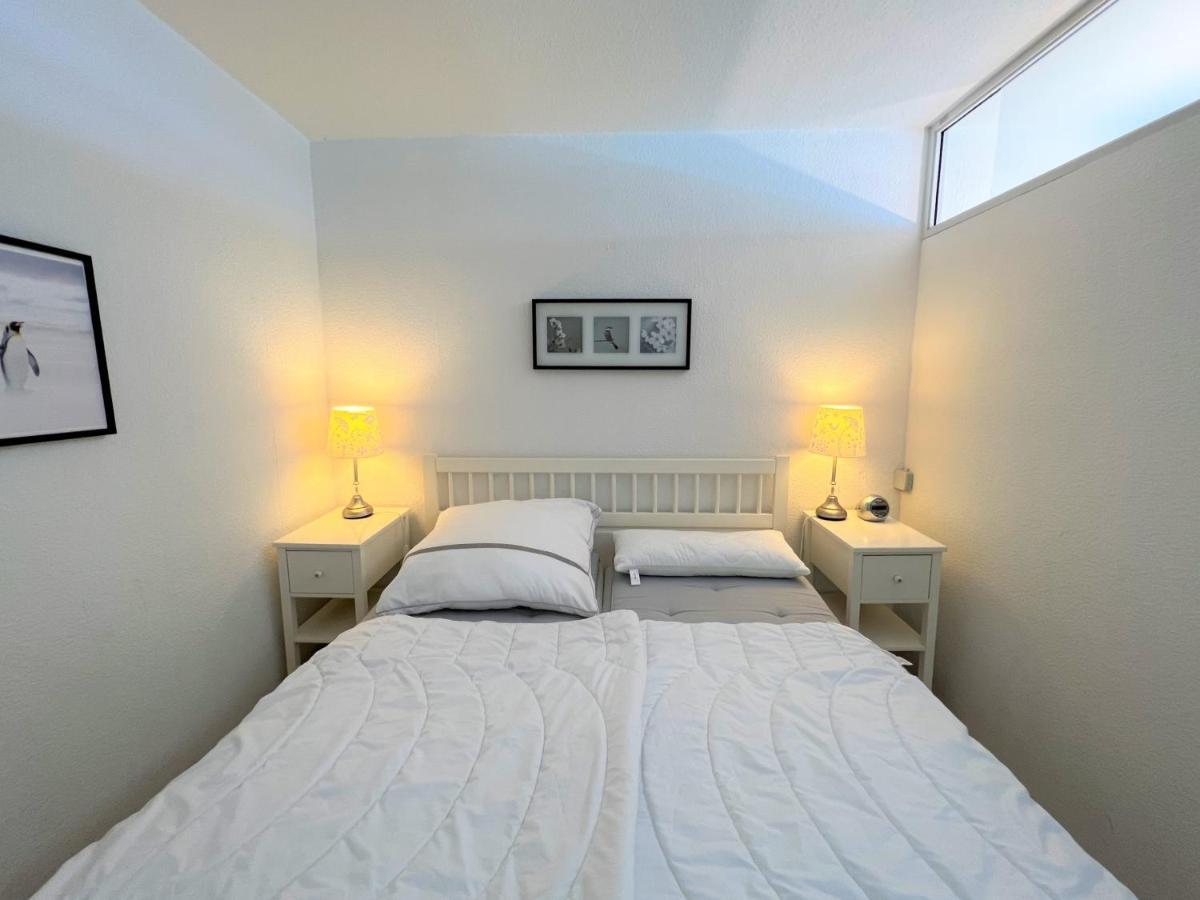 Panoramic App A09-5 Apartment Sierksdorf Ngoại thất bức ảnh